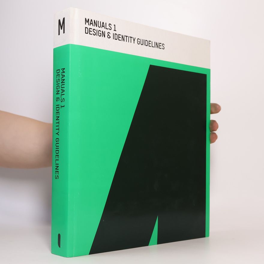 Sarah Schrauwen Manuals 1 — Design & Identity Guidelines