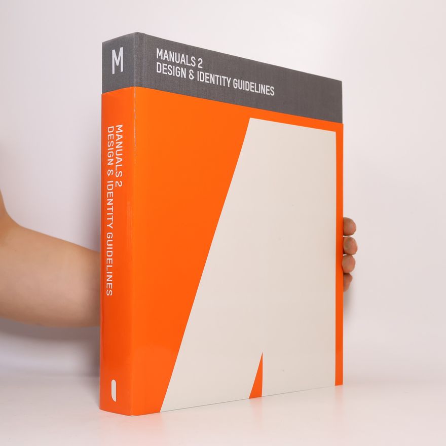 Sarah Schrauwen Manuals 2 Design & Identity Guidelines