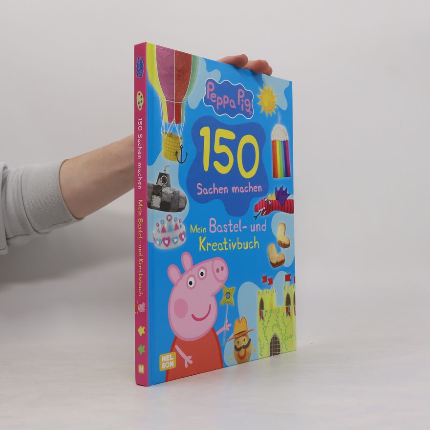 Sue Nicolson Peppa Pig - 150 Sachen machen