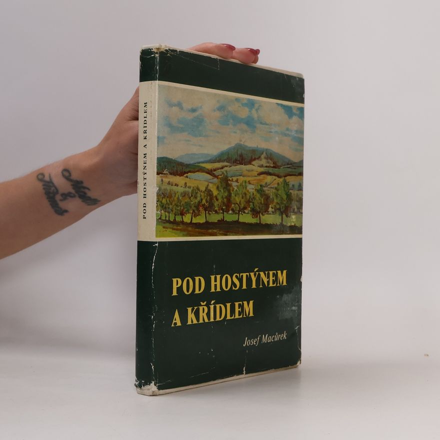 Josef Macůrek Pod Hostýnem a Křídlem