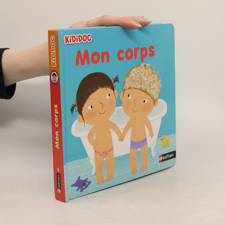 Various authors Mon corps
