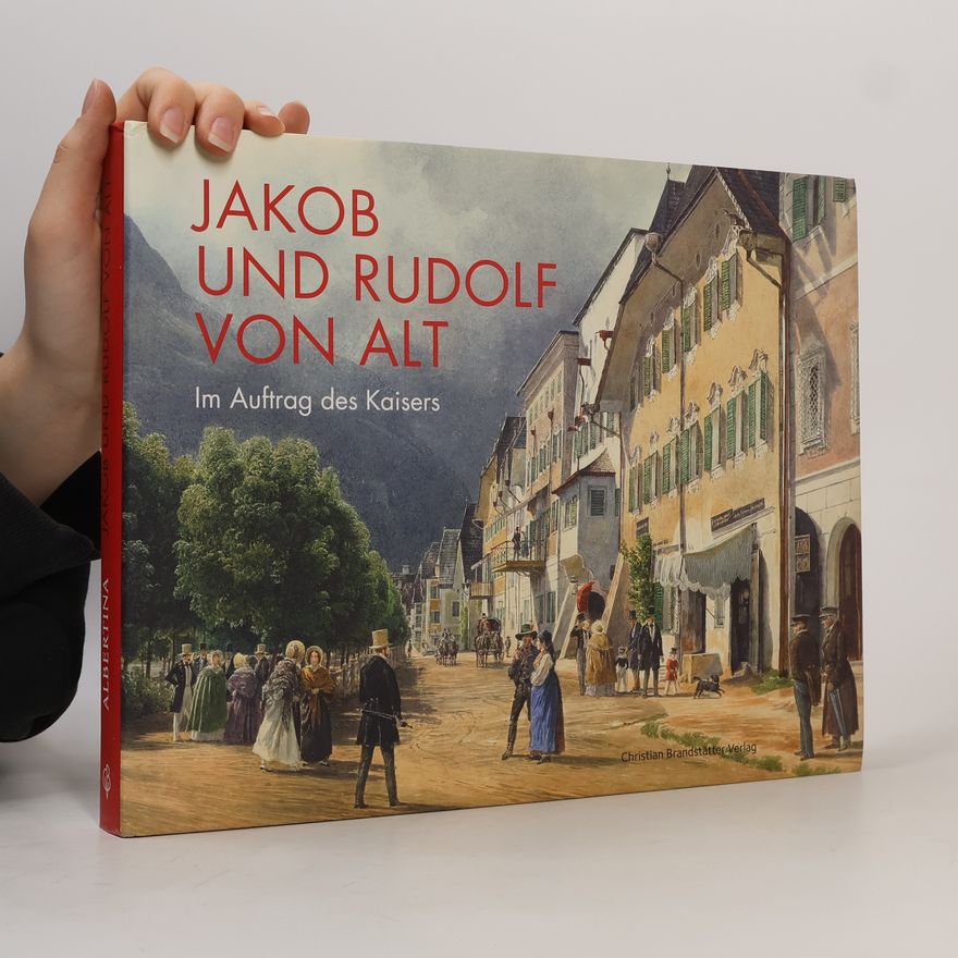 Klaus Albrecht Schröder Jakob und Rudolf von Alt