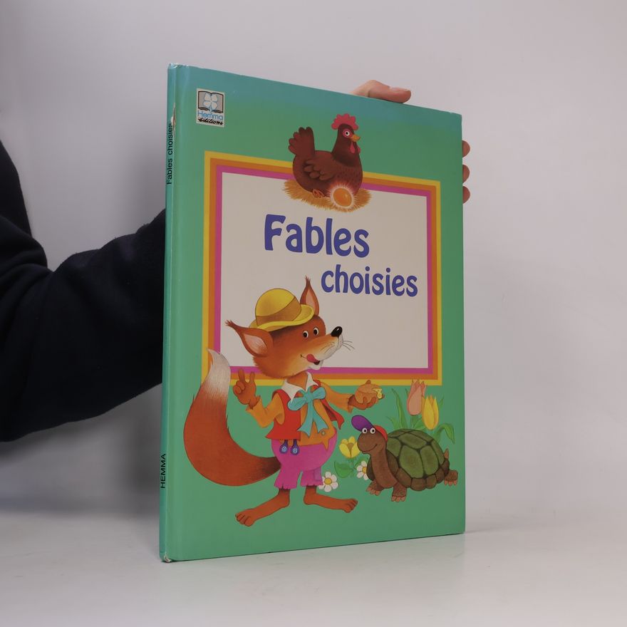 Jean de La Fontaine Fables choisies