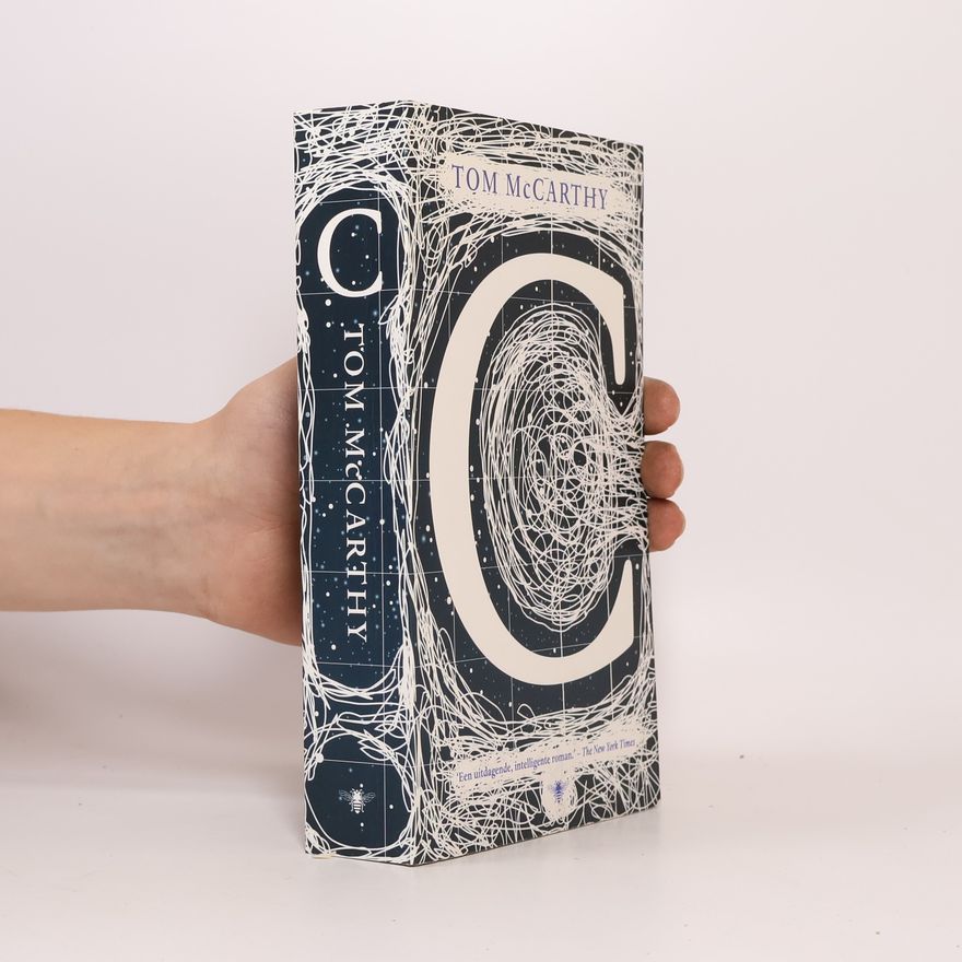 Tom McCarthy C