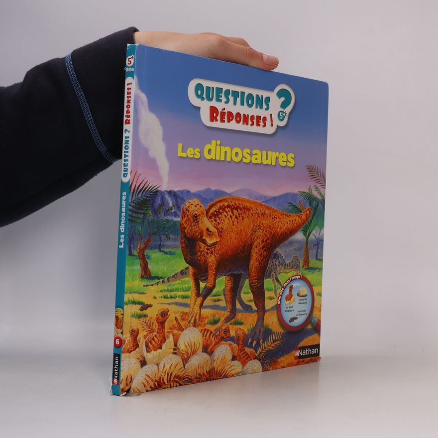 Jean-Marie Poissenot Questions? Réponses! - 6: Les dinosaures