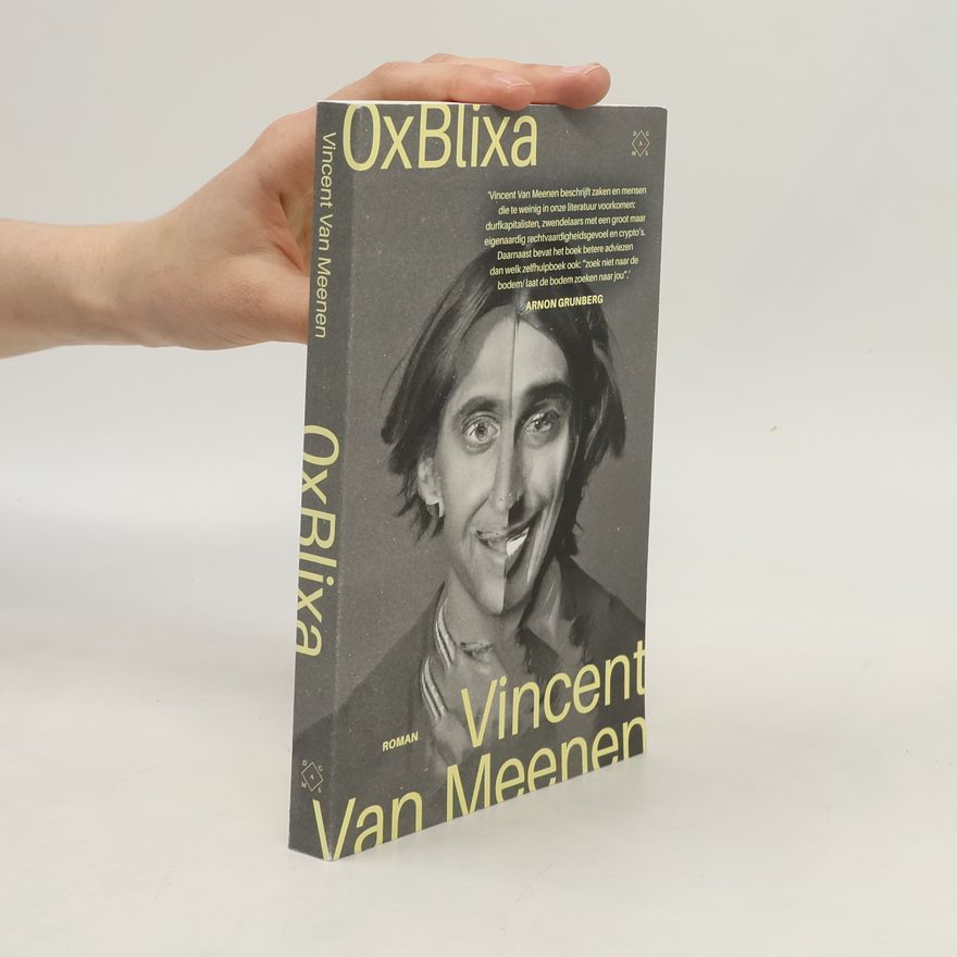 Vincent Van Meenen OxBlixa