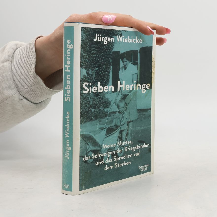 Jürgen Wiebicke Sieben Heringe