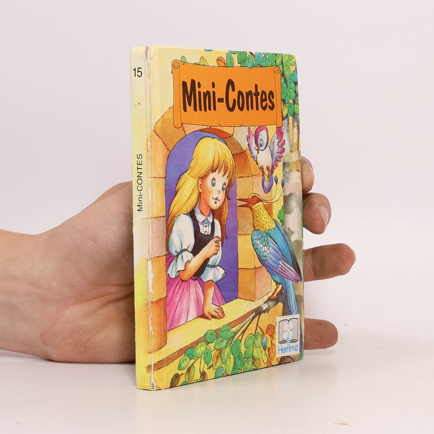 Various authors Mini-Contes 15