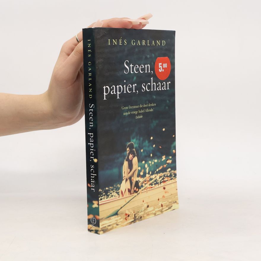 Ine s. Garland Steen, papier, schaar