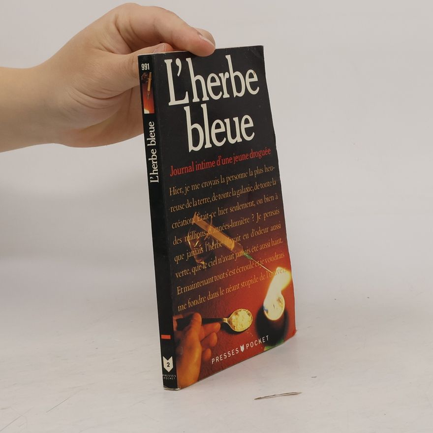anonym L'Herbe Bleue
