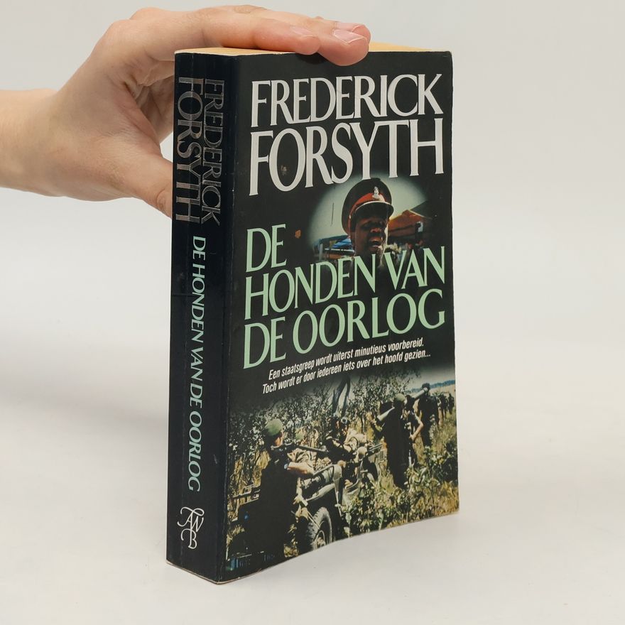 Frederick Forsyth De honden van de oorlog