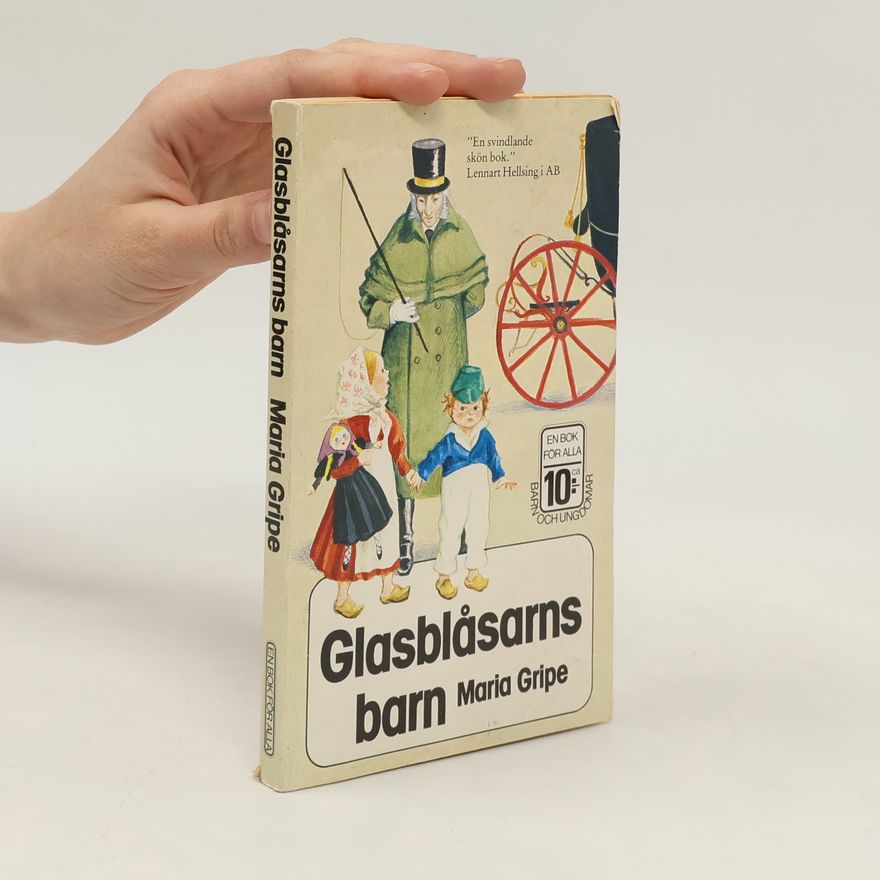 Maria Gripe Glasblåsarns barn