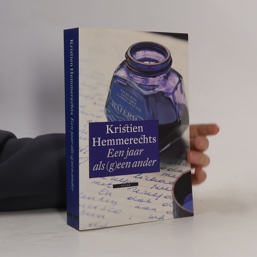 Kristien Hemmerechts Een jaar als (g)een ander