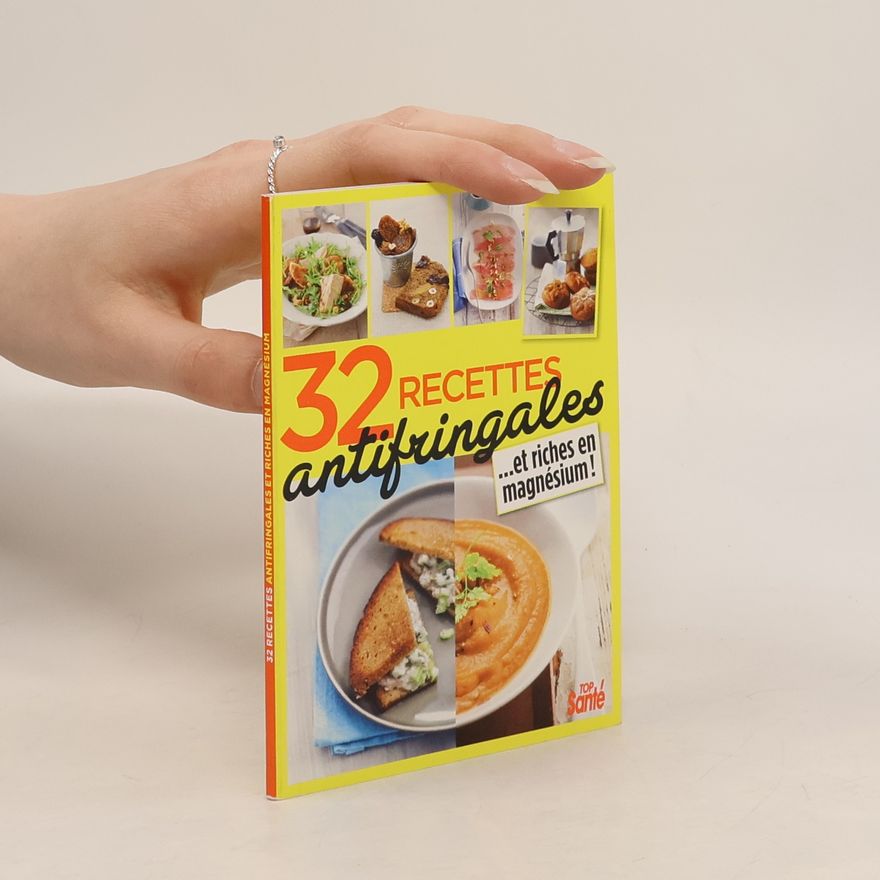Autorenkollektiv 32 recettes antifringales
