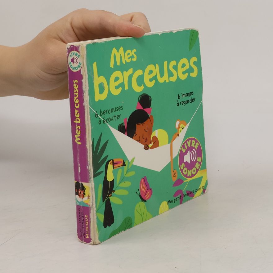 Elsa Fouquier Mes berceuses