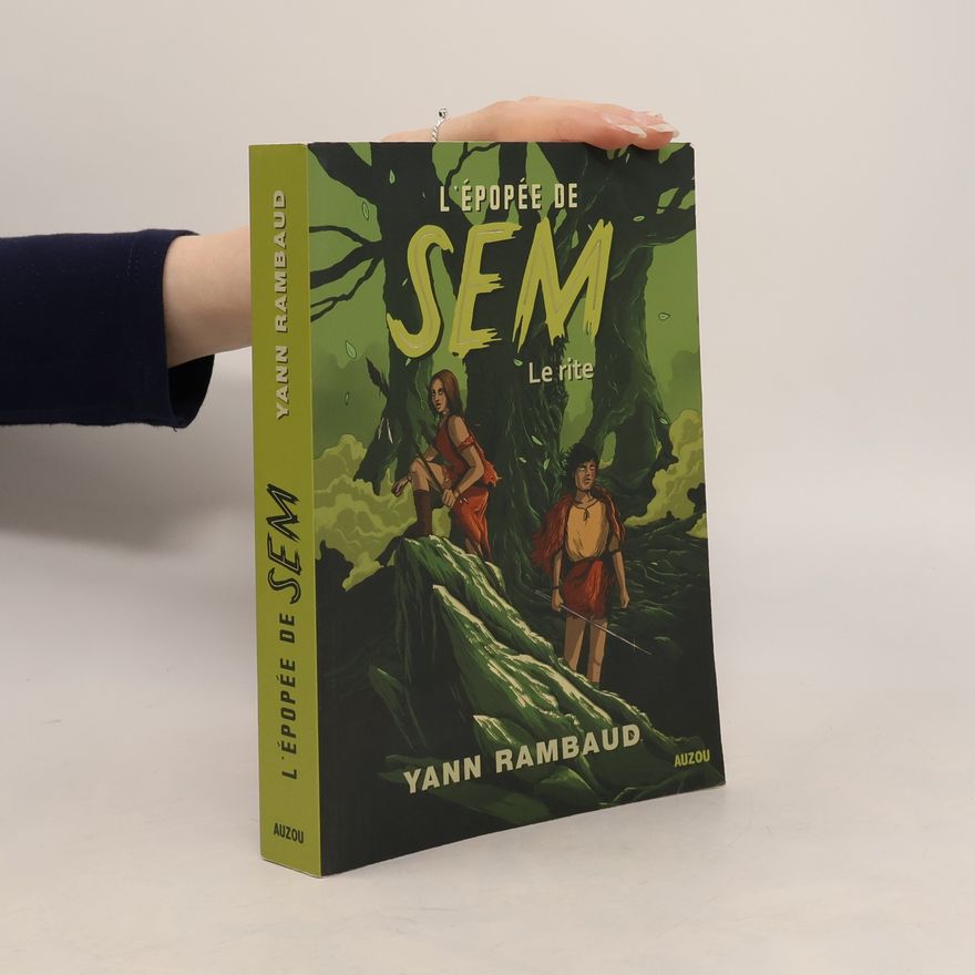 Yann Rambaud L'épopée de Sem