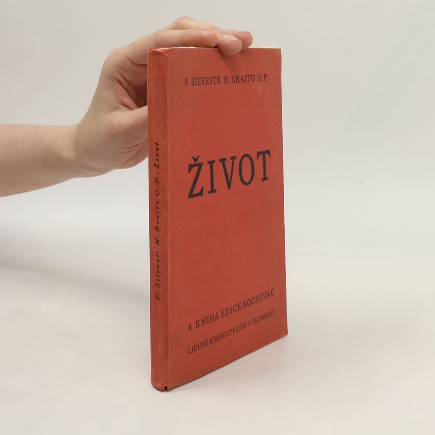 M. Braito O. P. Rozsevač 4. Život