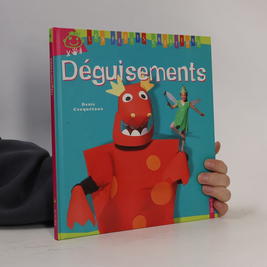 Denis Cauquetoux Déguisements