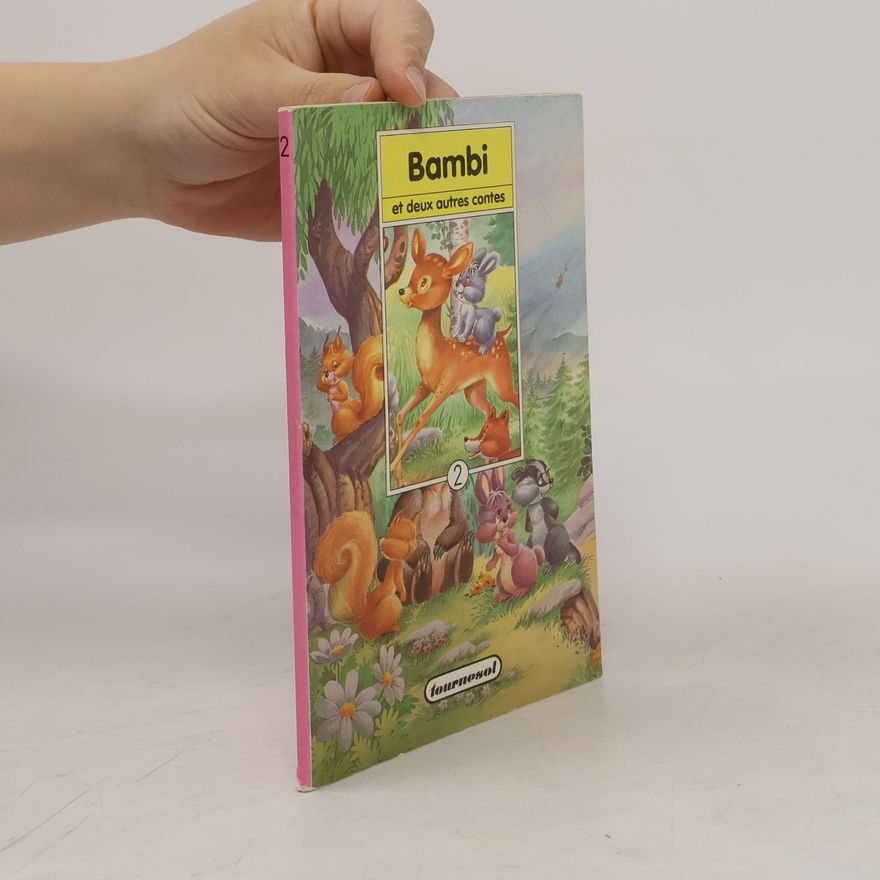 Autorenkollektiv Bambi et deux autres contes