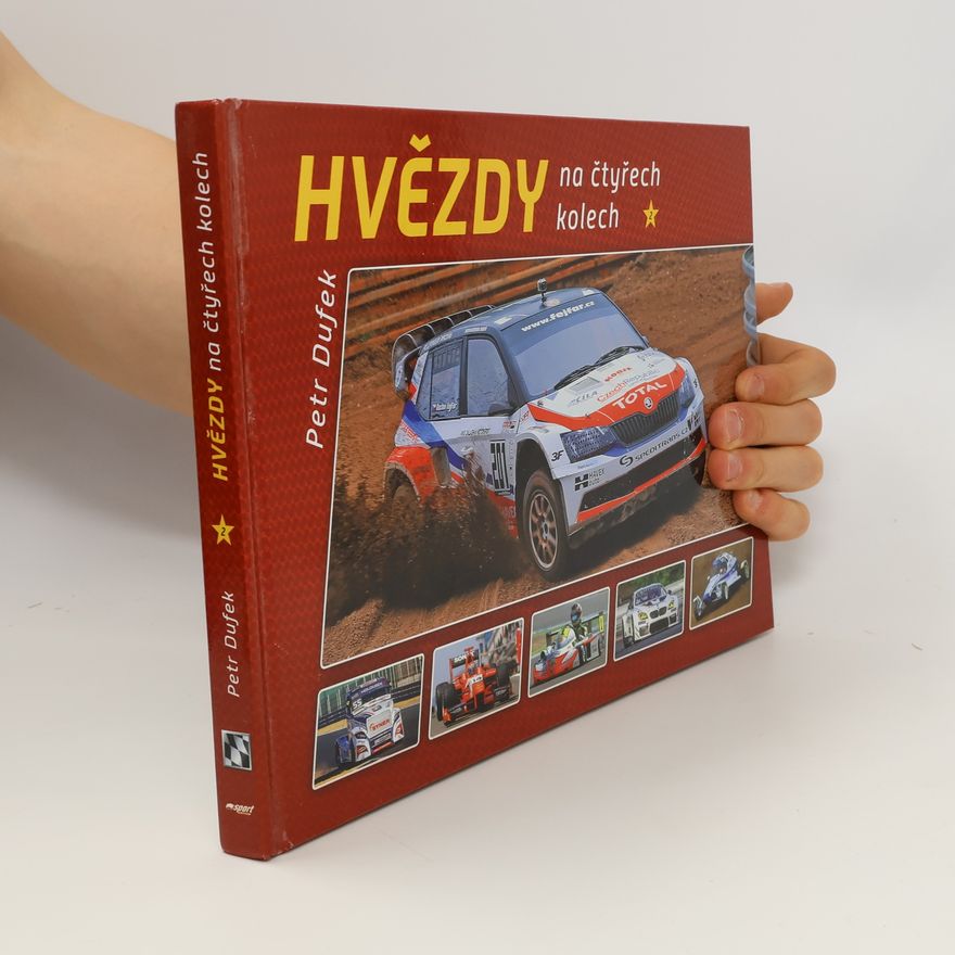 Petr Dufek Hvězdy na čtyřech kolech 2.