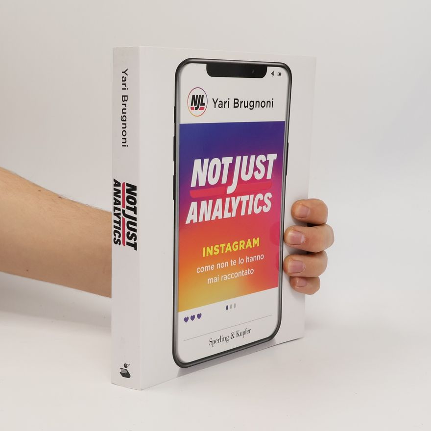 Yari Brugnoni Not Just Analytics