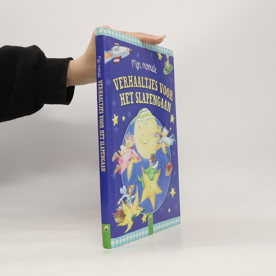 Autorenkollektiv Mijn mooiste verhaaltjes voor het slapengaan