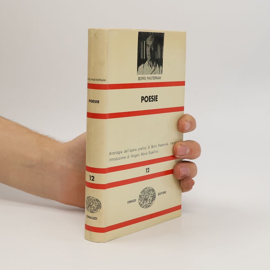 Pasternak Boris Poesie