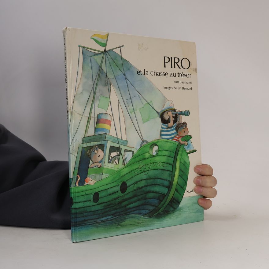 Kurt Baumann Piro et la chasse au trésor