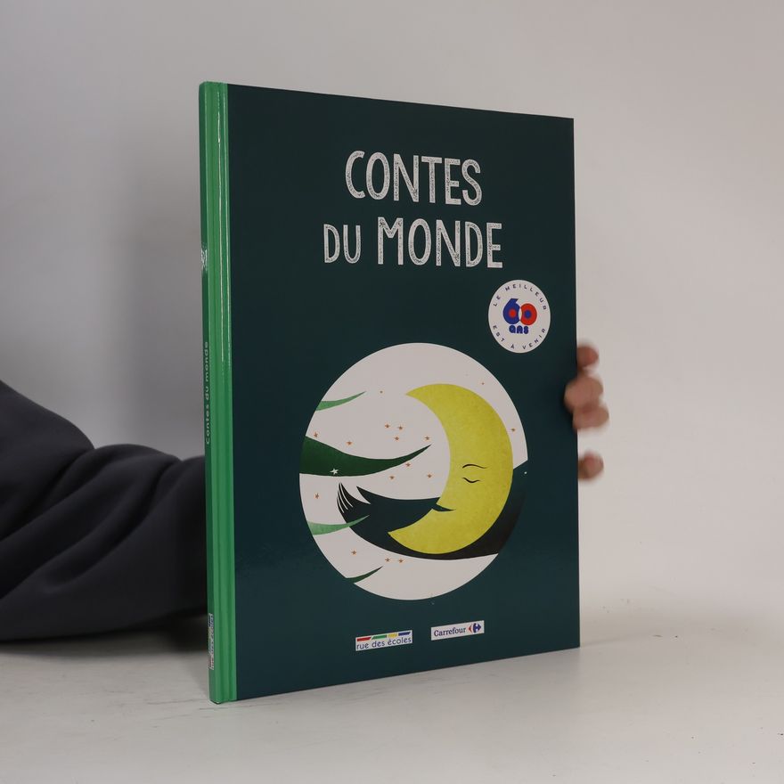 Kolektiv autorů Contes du Monde