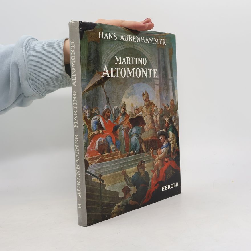 Hans Aurenhammer Martino Altomonte