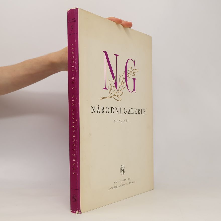 Auteurscollectief Národní galerie 5. díl