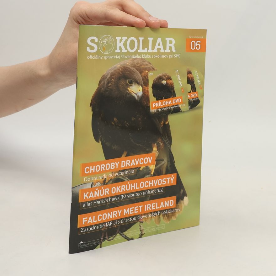 Kolektív autorov Sokoliar 5