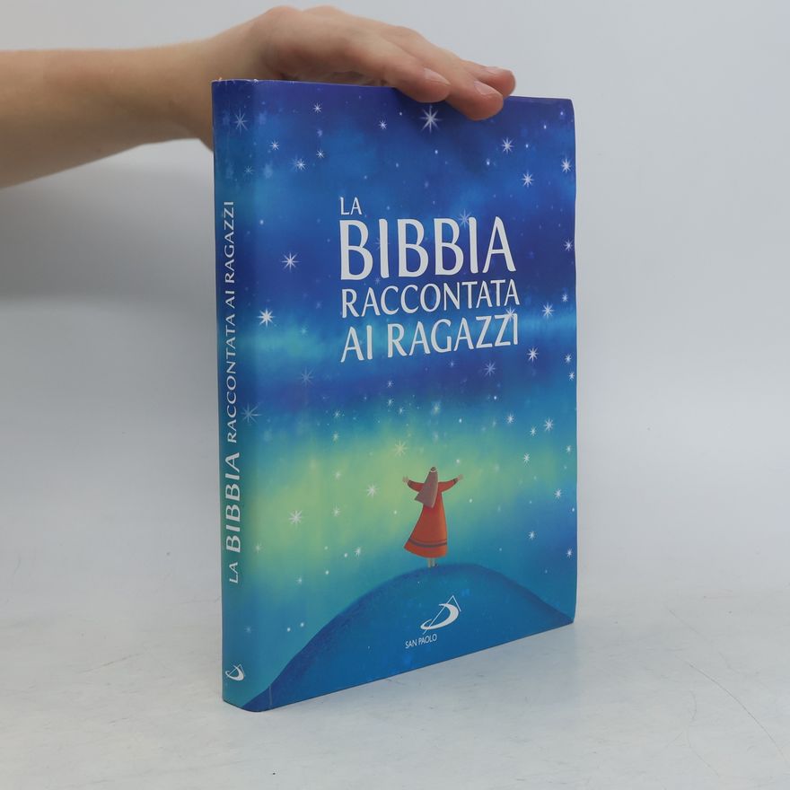 R. Mediani La Bibbia raccontata ai ragazzi