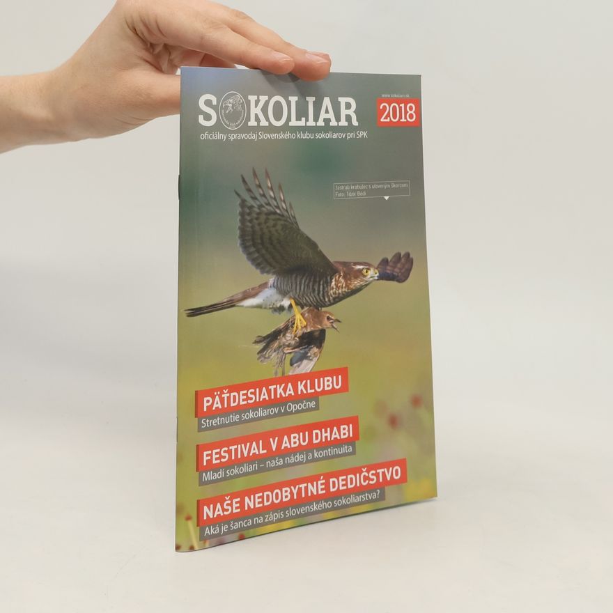 Kolektív autorov Sokoliar
