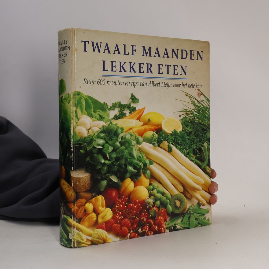 Albert Heijn Twaalf maanden lekker eten