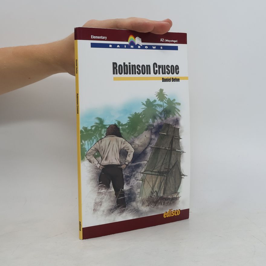 Daniel Defoe Robinson Crusoe. Con CD Audio
