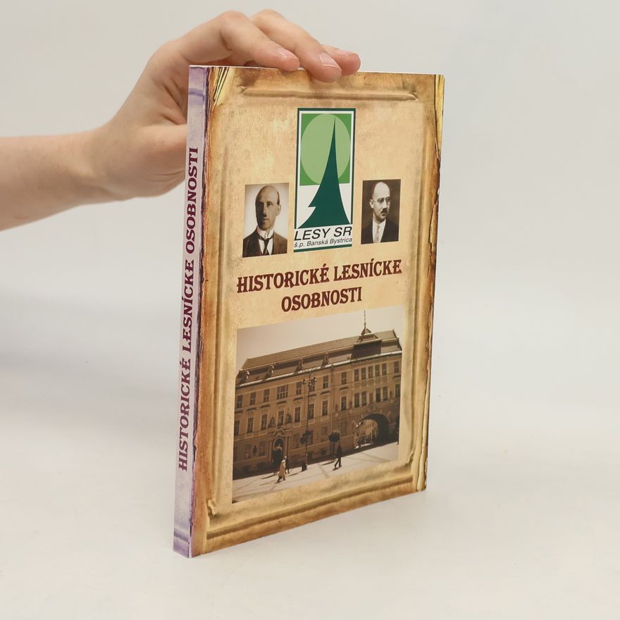 Viliam Stockmann Historické lesnícke osobnosti