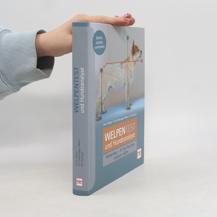 Pat Hastings Welpentest und Hundeanalyse