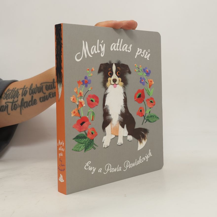 Ewa Kozyra-Pawlak Malý atlas psů
