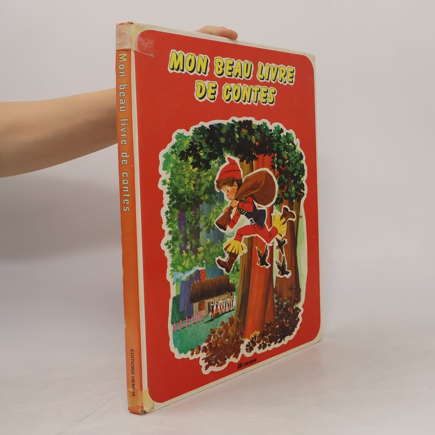 Charles Perrault Mon beau livre de contes