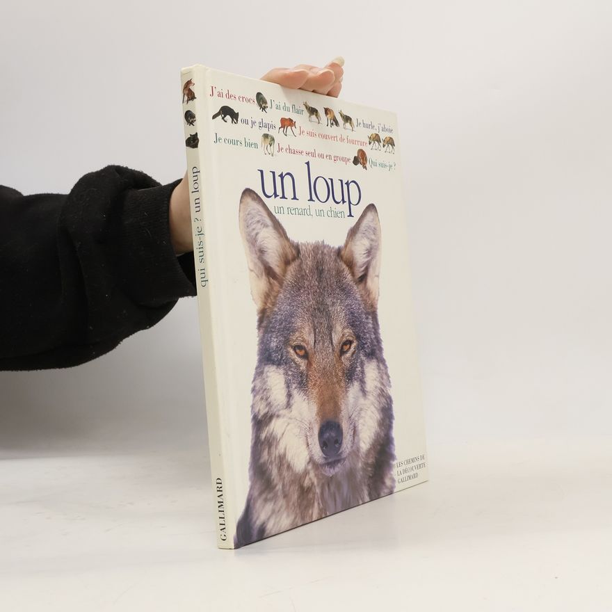 Mary Ling Un loup, un chien, un renard