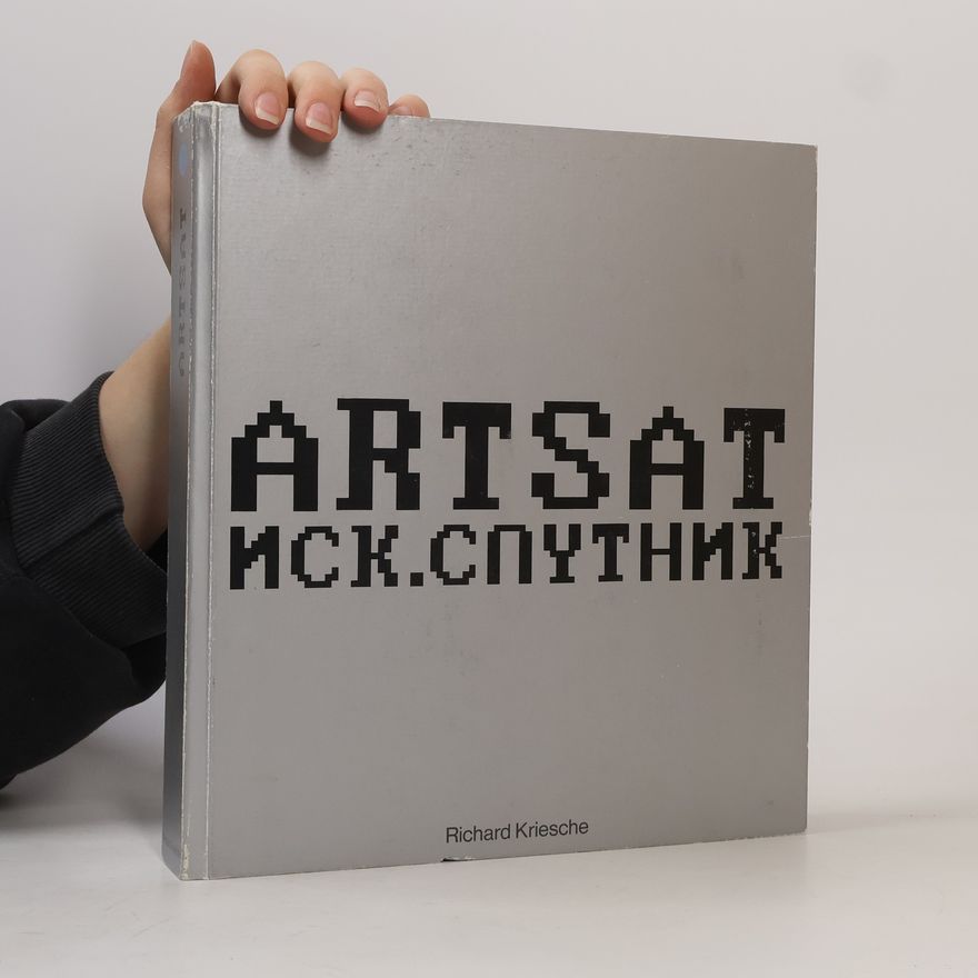 Richard Kriesche Artsat