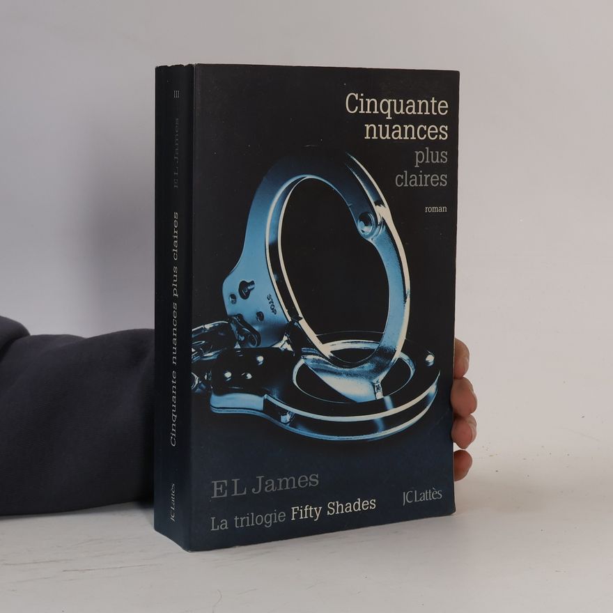 E. L. James Cinquante nuances plus claires