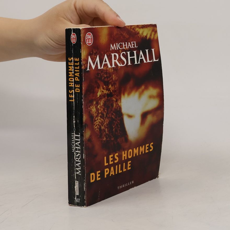 Michael Marshall Smith J'ai Lu: Les hommes de paille