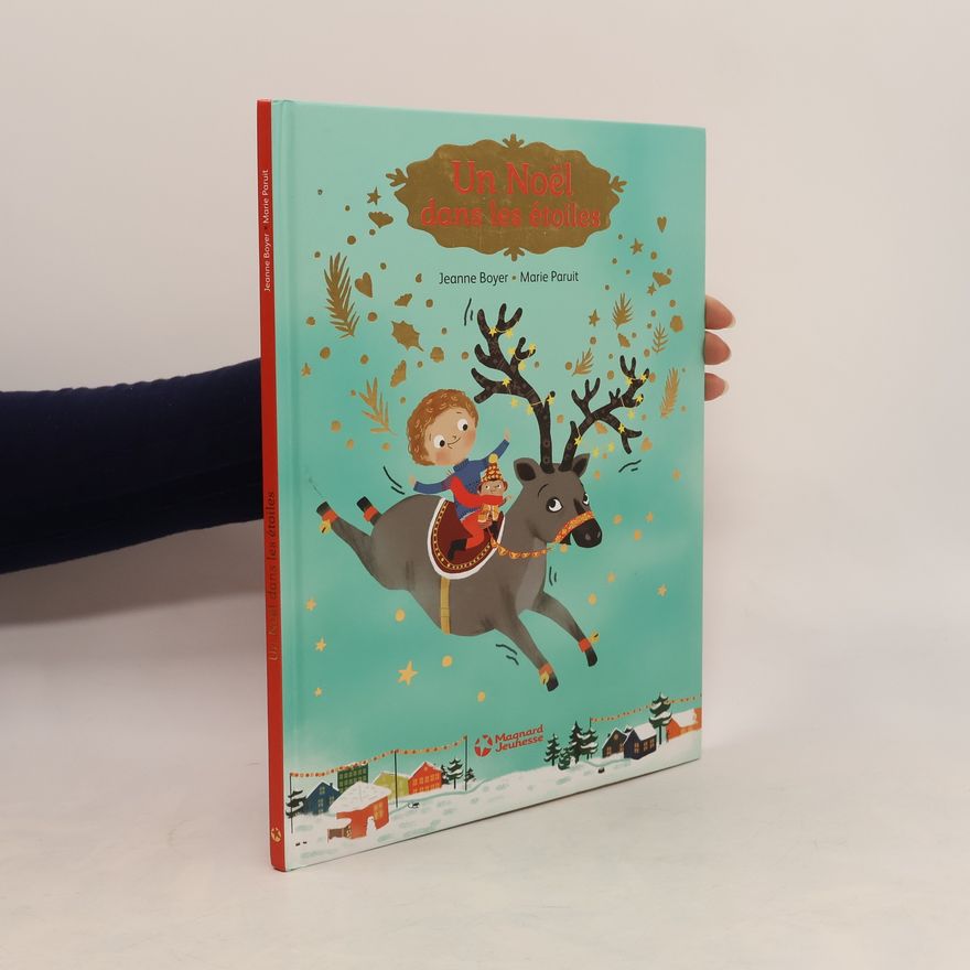 Marie Paruit Un Noël dans les étoiles