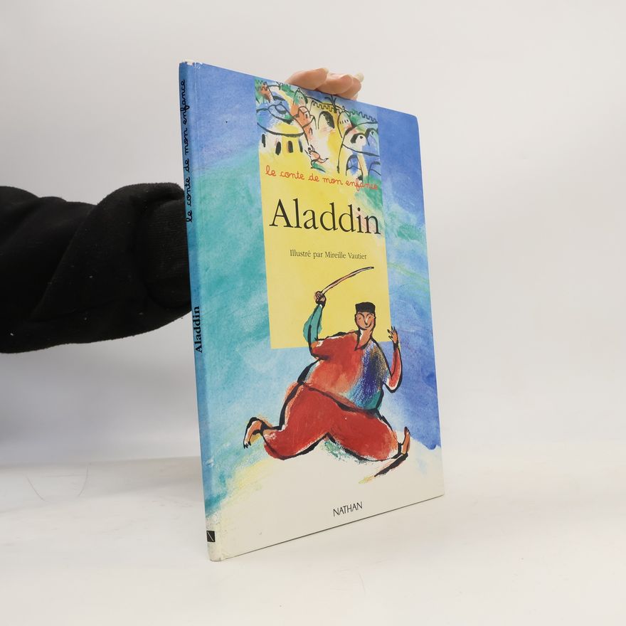 Mireille Vautier Aladdin