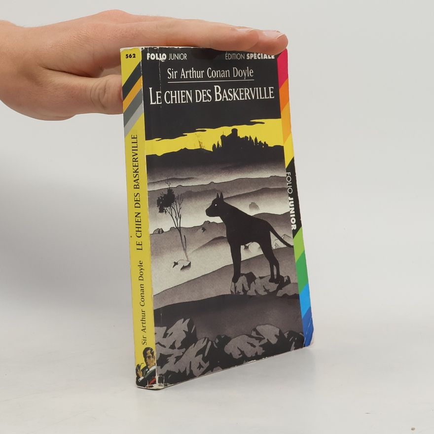 Arthur Conan Doyle Le Chien des Baskerville