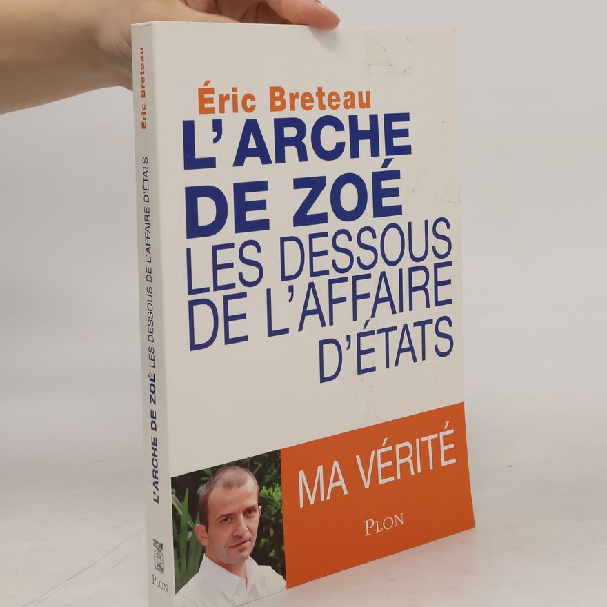 Éric Breteau L'arche de Zoé