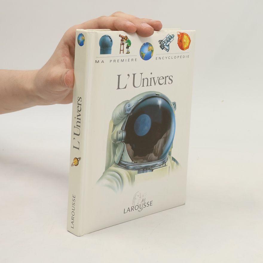 Jean-Pierre Verdet L'univers