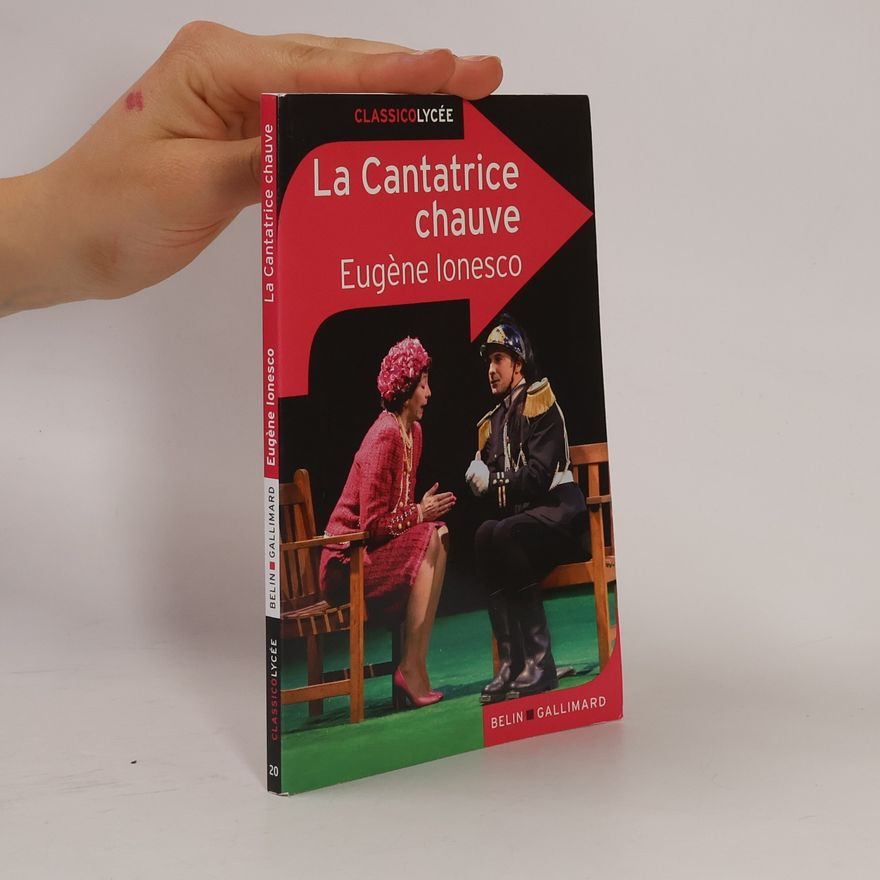 Eugène Ionesco La cantatrice chauve